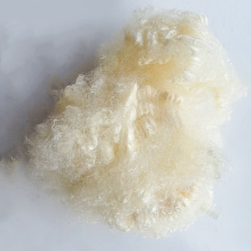 Kobercová příze 13DX120mm Speciální vlákno Light Meruňka Kobercová příze 13DX120mm Speciální vlákno Light Meruňka